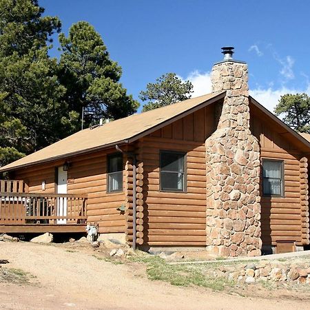Lazy R Cottages With Hot Tubs By Rocky Mountain Resorts Estes Park Eksteriør billede