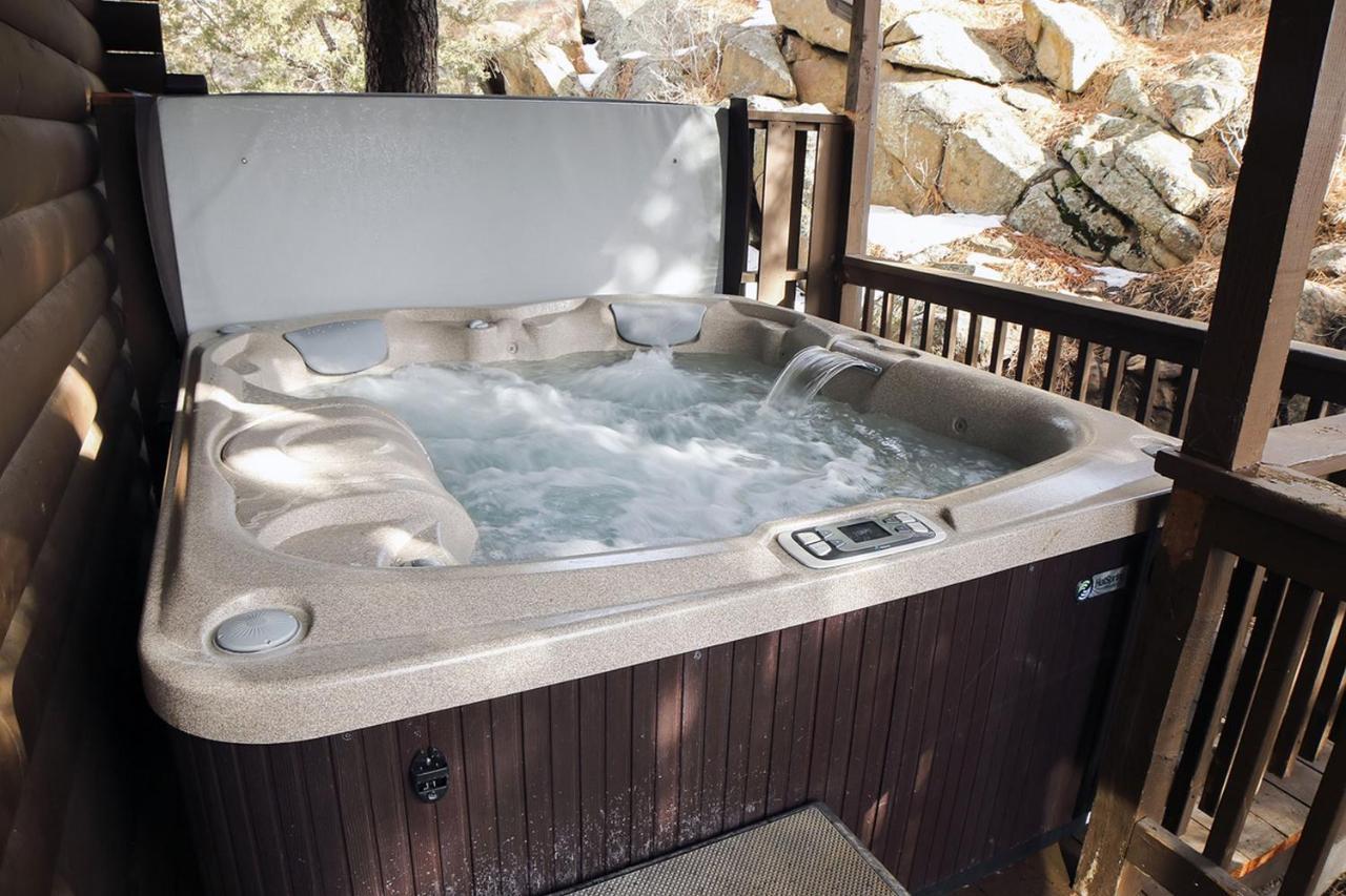 Lazy R Cottages With Hot Tubs By Rocky Mountain Resorts Estes Park Eksteriør billede