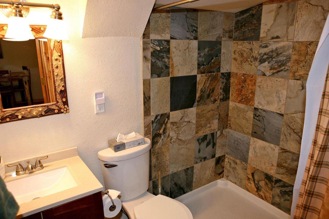 Lazy R Cottages With Hot Tubs By Rocky Mountain Resorts Estes Park Værelse billede
