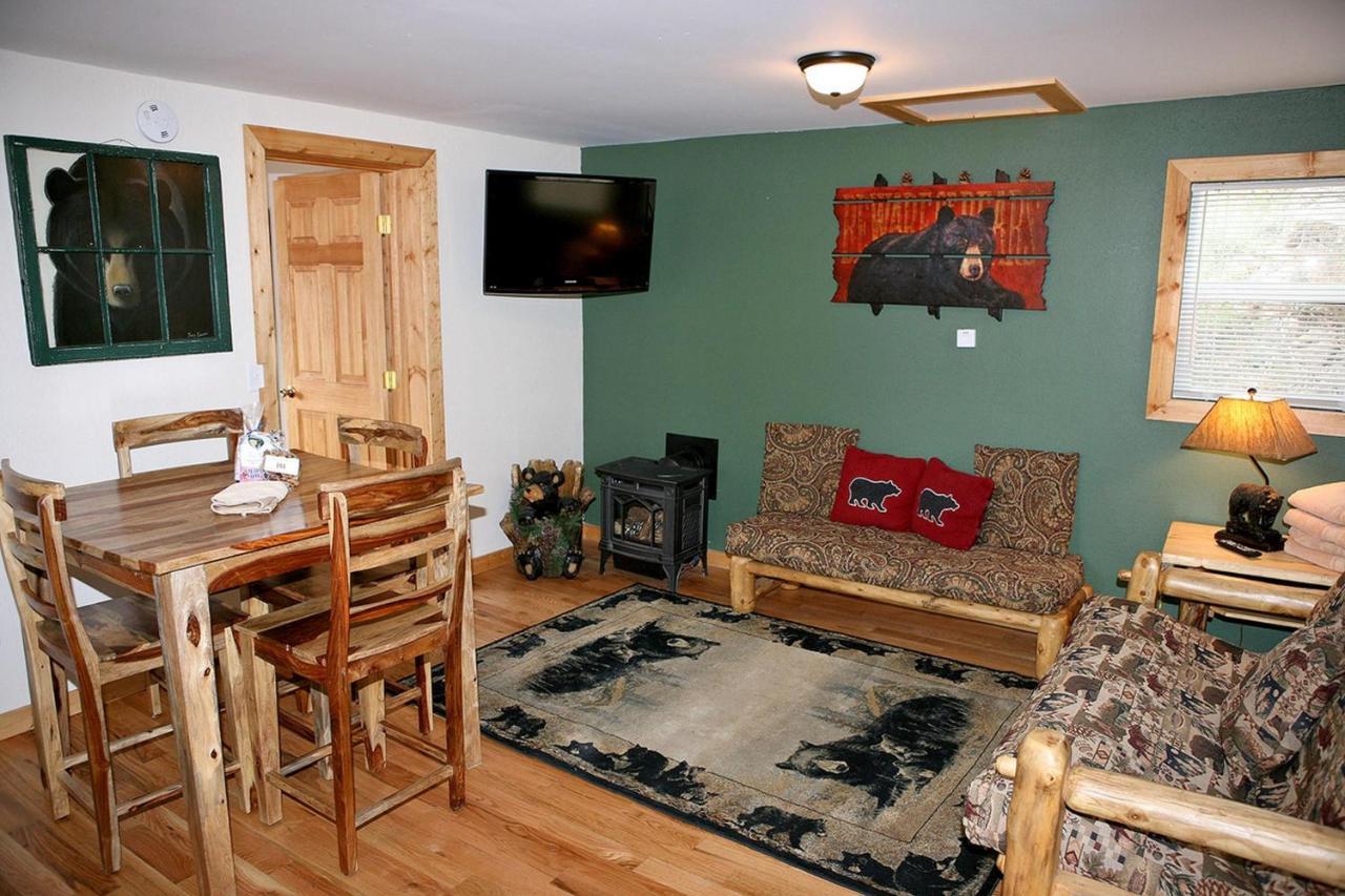 Lazy R Cottages With Hot Tubs By Rocky Mountain Resorts Estes Park Værelse billede